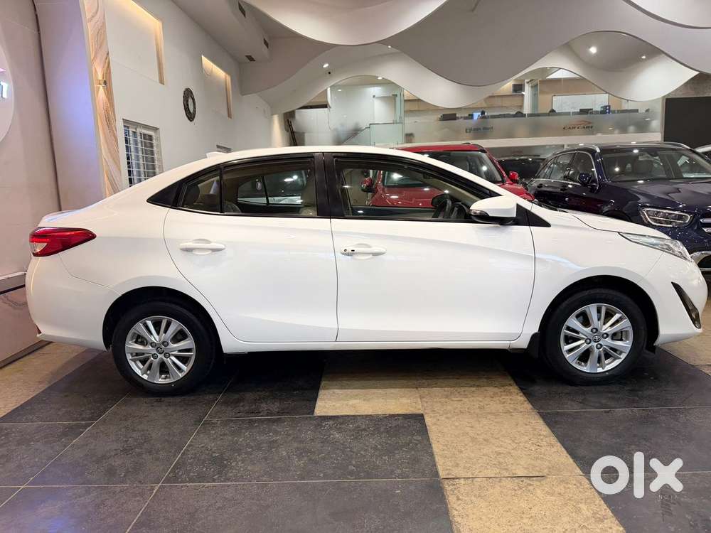 Toyota Yaris V Optional, 2018, Petrol