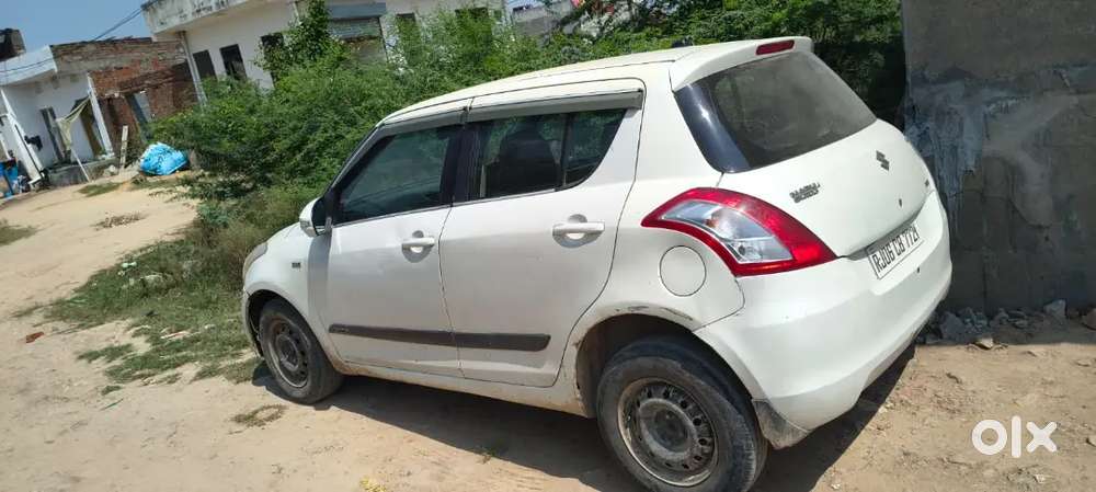 Maruti Suzuki Swift Vdi 2013