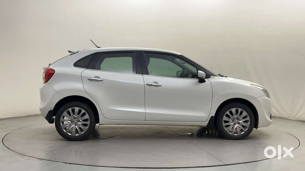 Maruti Suzuki Baleno Alpha, 2018, Petrol