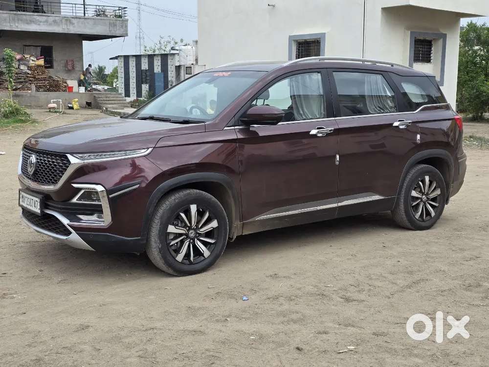 Mg Hector 2.0 Diesel 2020 Year