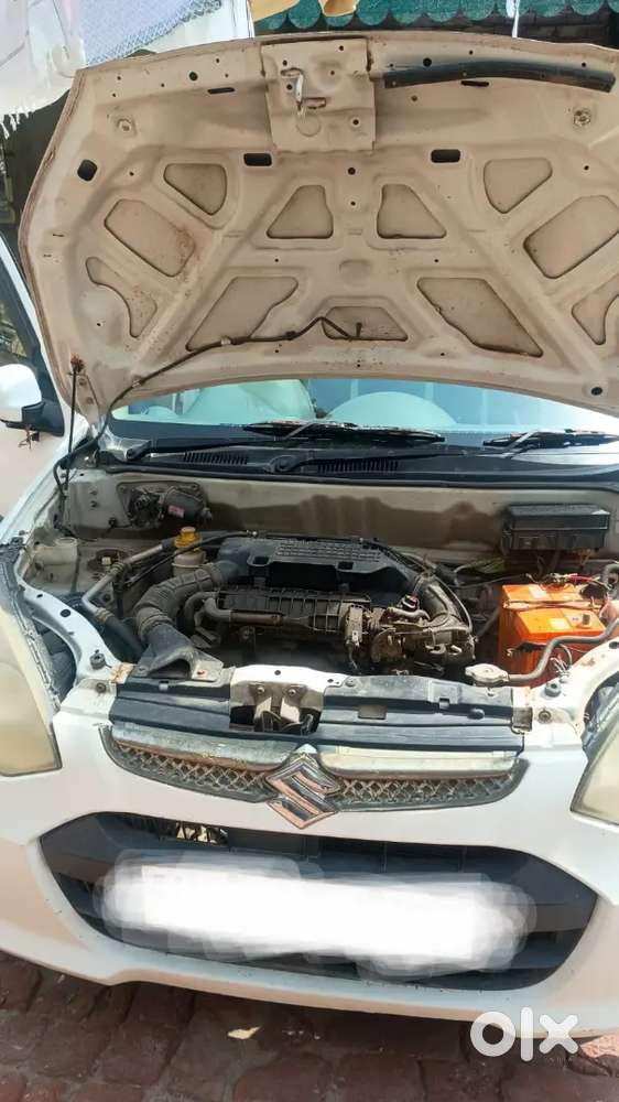 Maruti Suzuki Alto 800 Petrol 2014