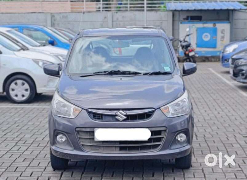 Maruti Suzuki Alto K10 1.0 Vxi Amt, 2019, Petrol