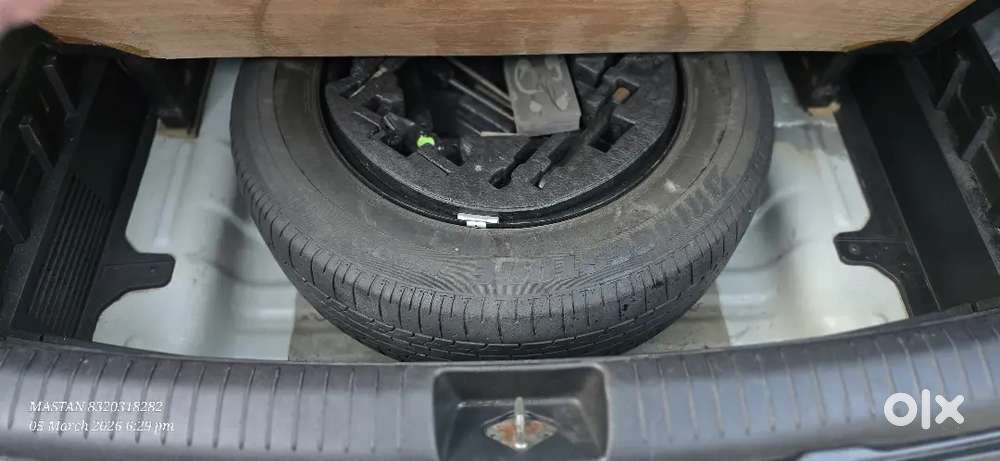 Hundai Creta Top Modal Petrol+cng