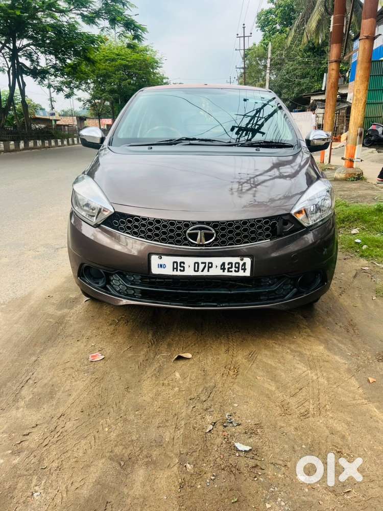 Tata Tiago Xm Petrol 2019 Model