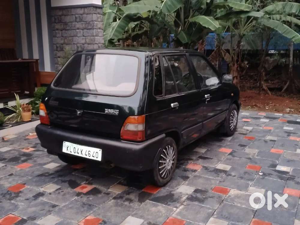 Maruti Suzuki 800 Std