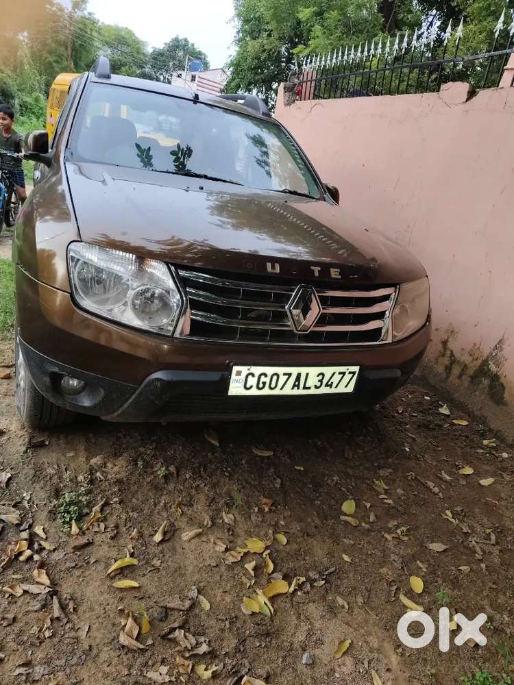 Renault Duster Diesel 2013