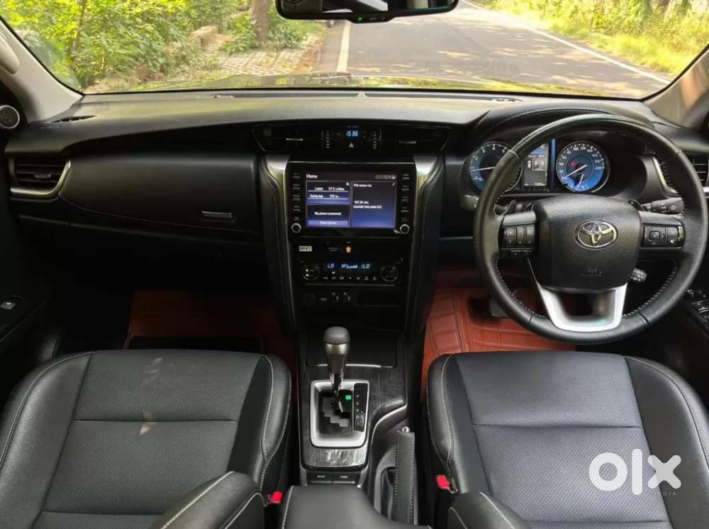 Toyota Fortuner 4x2 At 2.7 Petrol, 2026, Petrol