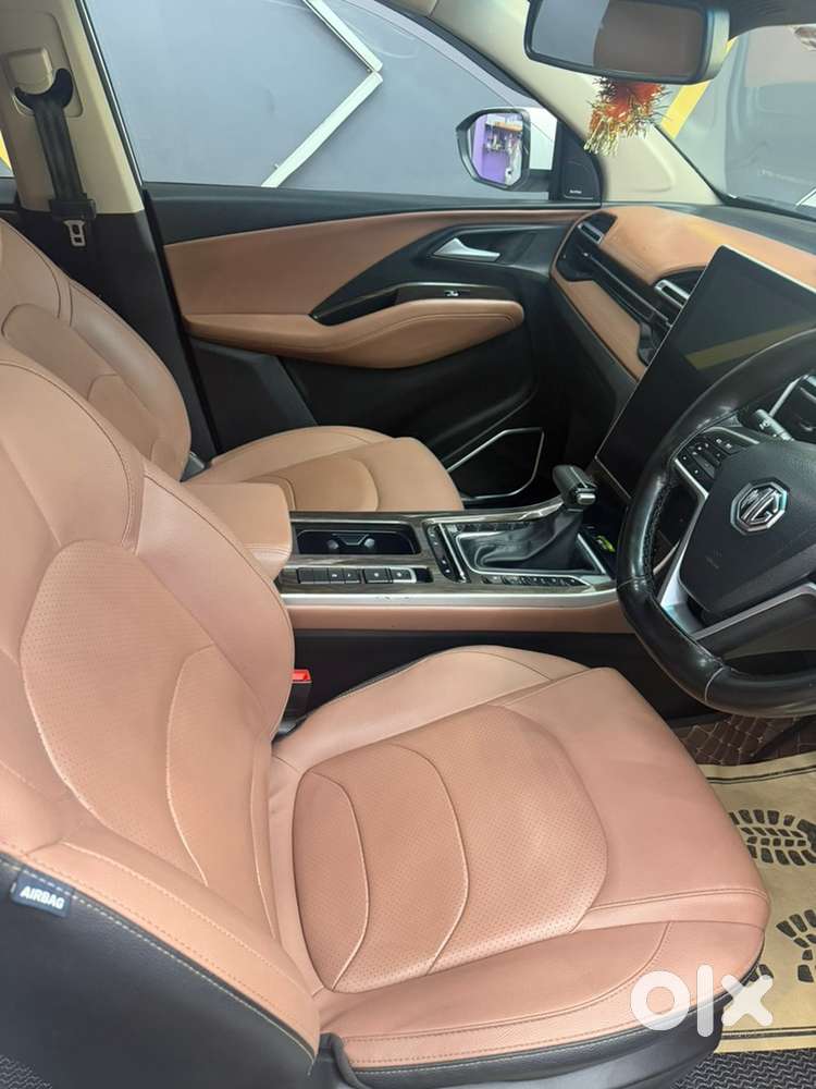 Mg Hector Plus Petrol 2023