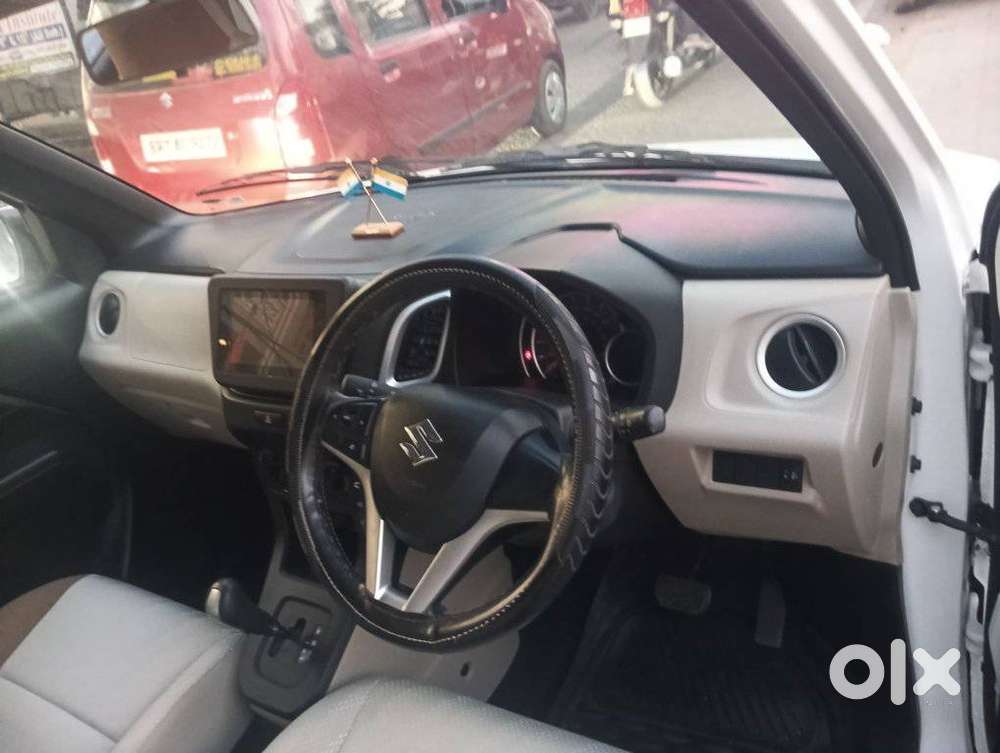 Maruti Suzuki Wagon R Zxi Ags 1.2, 2022, Petrol