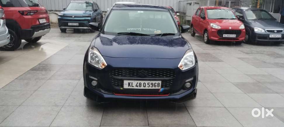 Maruti Suzuki Swift Vxi, 2021, Petrol