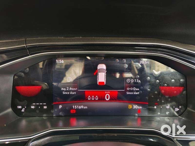 Volkswagen Virtus Gt 1.5 Tsi Dsg, 2023, Petrol