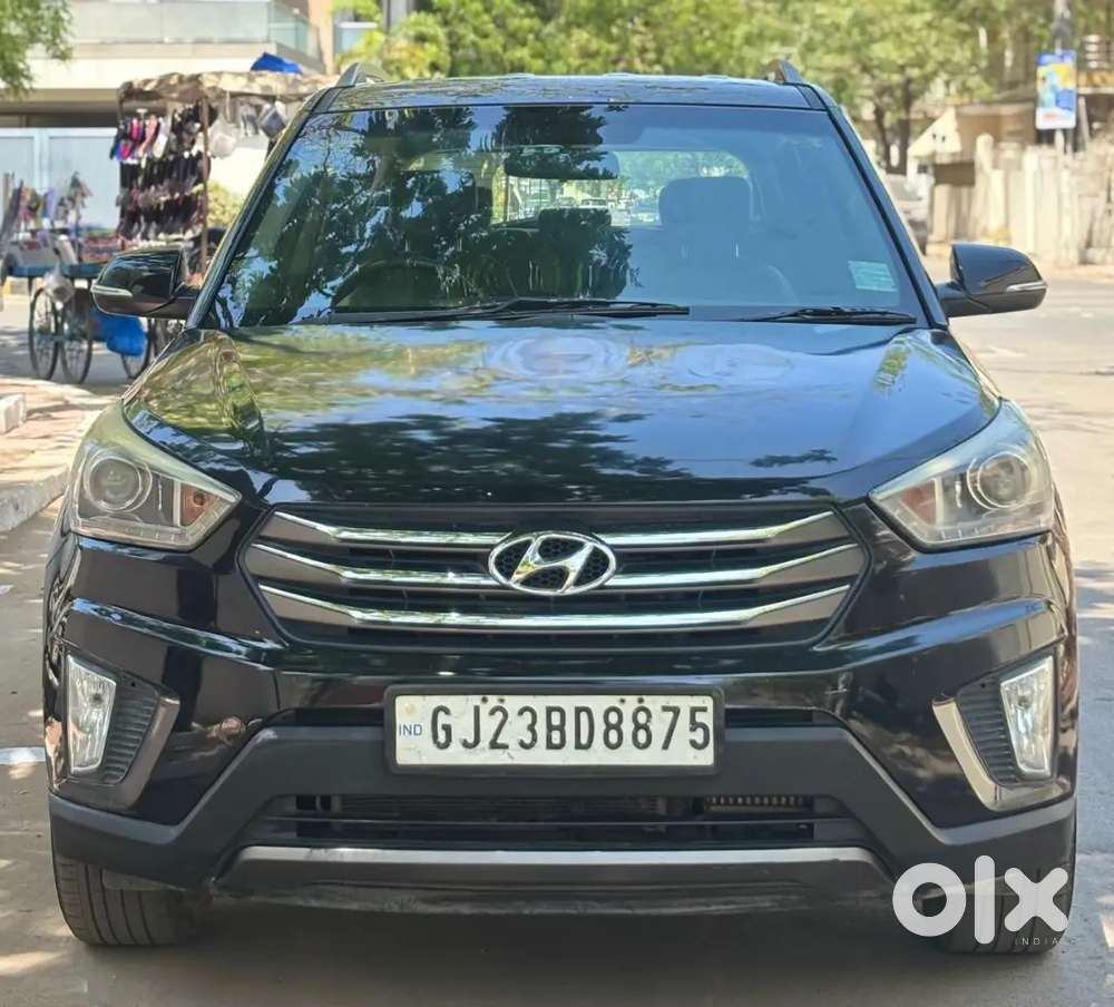 Creta 2016 Dizal 2 Onar 675000 Rs Fix Bhav