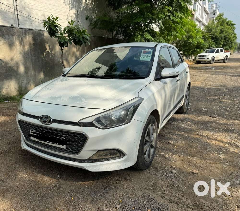 Hyundai Elite I20 2014 Diesel Manual Car