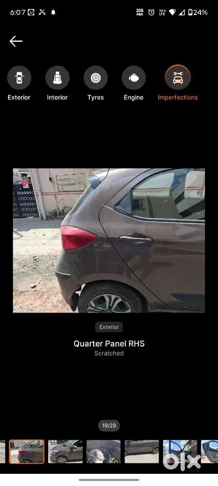 Tata Tiago 1.2 2019