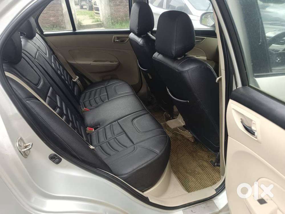 Maruti Suzuki Swift Dzire 1.2 Zxi Bsiv, 2016, Petrol