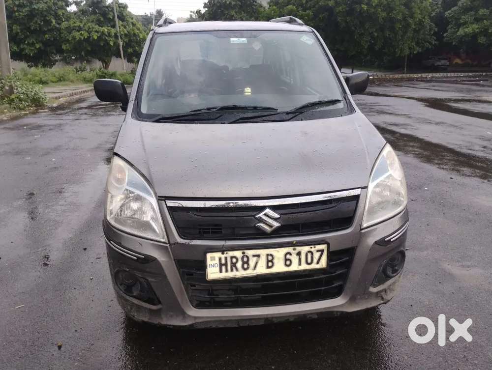 Direct Owner Wagon R Lxi Cng Company Fitted For Sale