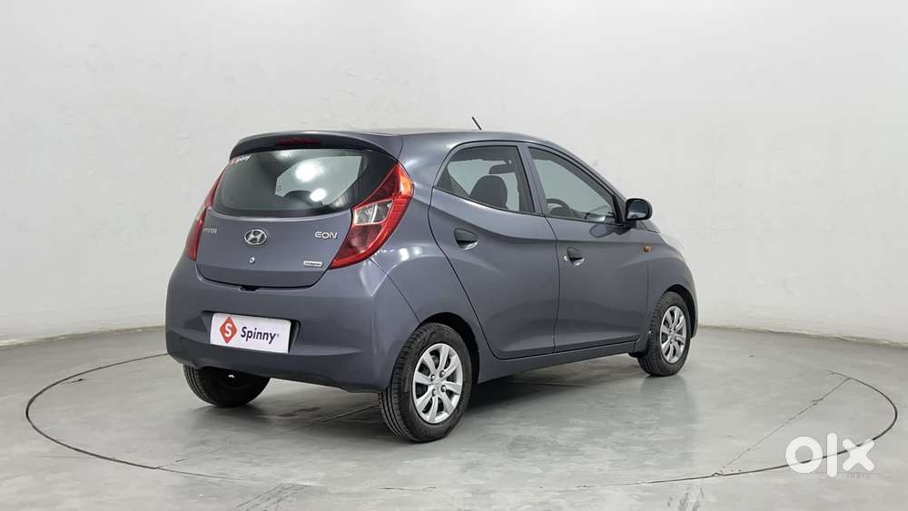 Hyundai Eon Magna, 2011, Petrol