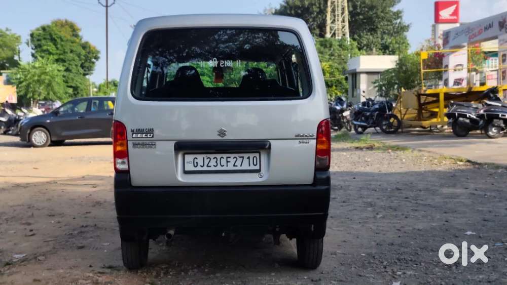 Maruti Suzuki Eeco Cng 5 Seater Ac, 2023, Cng & Hybrids