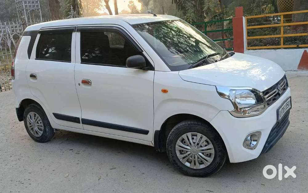 Maruti Suzuki Wagon R Lxi Optional, 2020, Cng & Hybrids