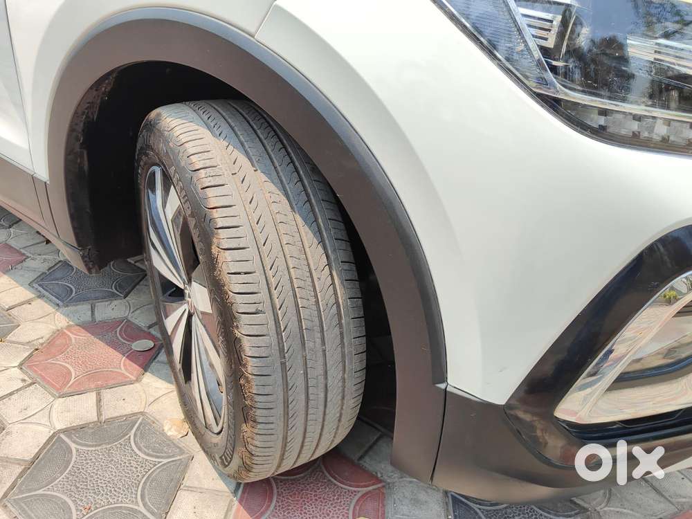 Volkswagen Taigun Gt Plus 1.5 Tsi Dsg (electric Seats), 2021, Petrol