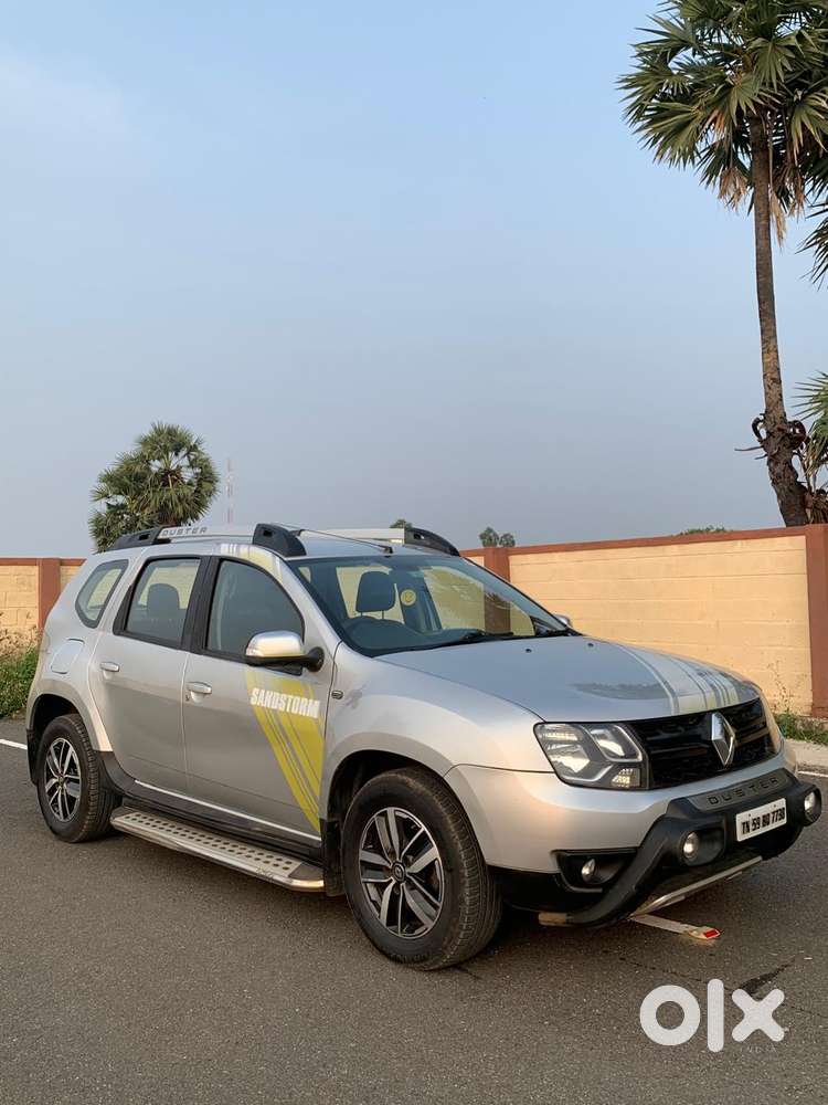 Renault Duster Sandstorm Rxs 85 Ps, 2018, Diesel