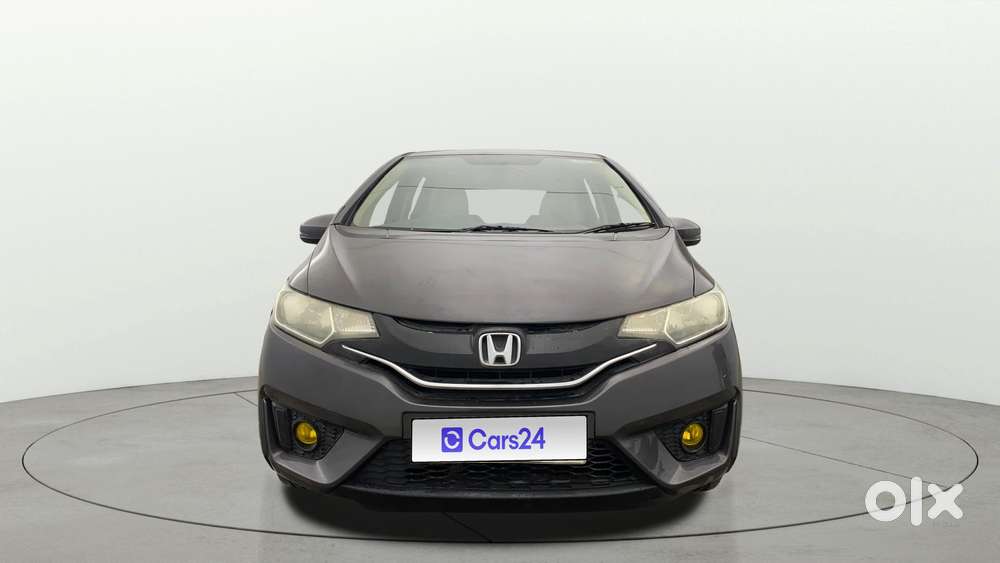 Honda Jazz 1.2 V At I Vtec, 2017, Petrol