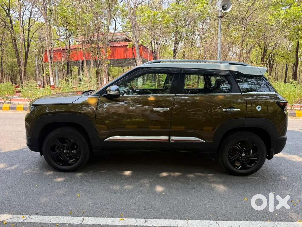 Maruti Suzuki Vitara Brezza 2023 Petrol Well Maintained