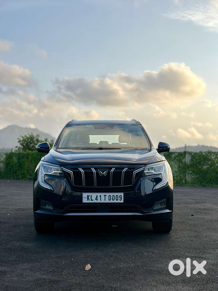 Xuv700 Ax7 Luxury Pack Petrol Mt 2022 Model(limited Edition)