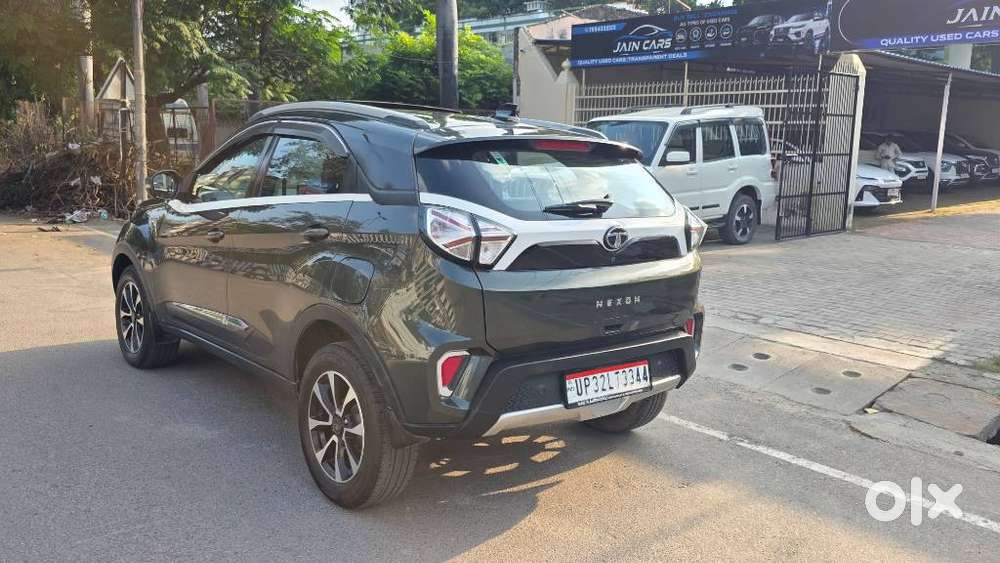 Tata Nexon 1.5 Revotorq Xz Plus, 2020, Diesel