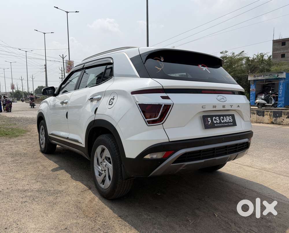 Hyundai Creta 1.6 Ex Diesel, 2020, Diesel