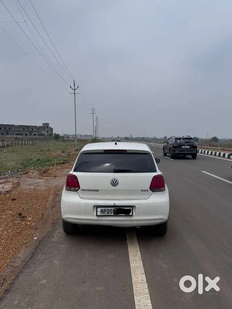 Volkswagen Polo 2013 Petrol Car