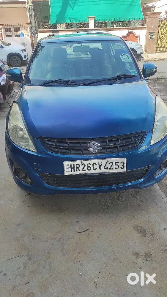 Maruti Dzire 1.2 Vxi 2016