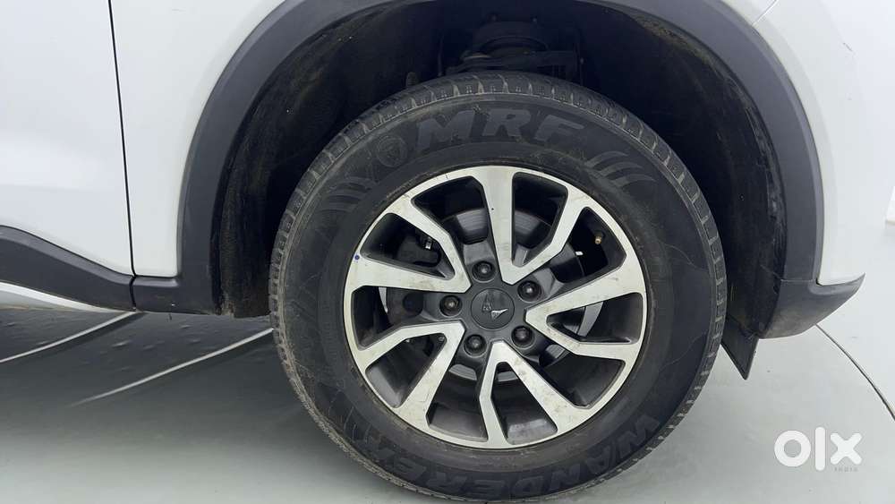 Mahindra Scorpio N Z8 L Petrol At 7 Str, 2022, Petrol