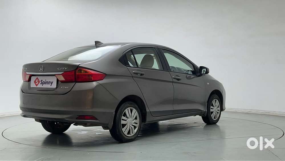 Honda City I-vtec Sv, 2014, Petrol