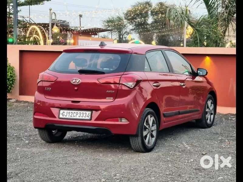 Hyundai Elite I20 [ ] 1.4 Asta Crdi, 2015, Diesel