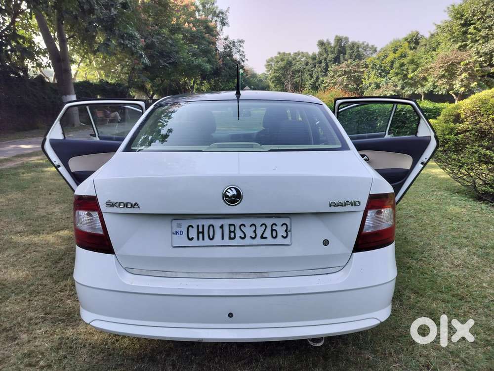 Skoda Rapid