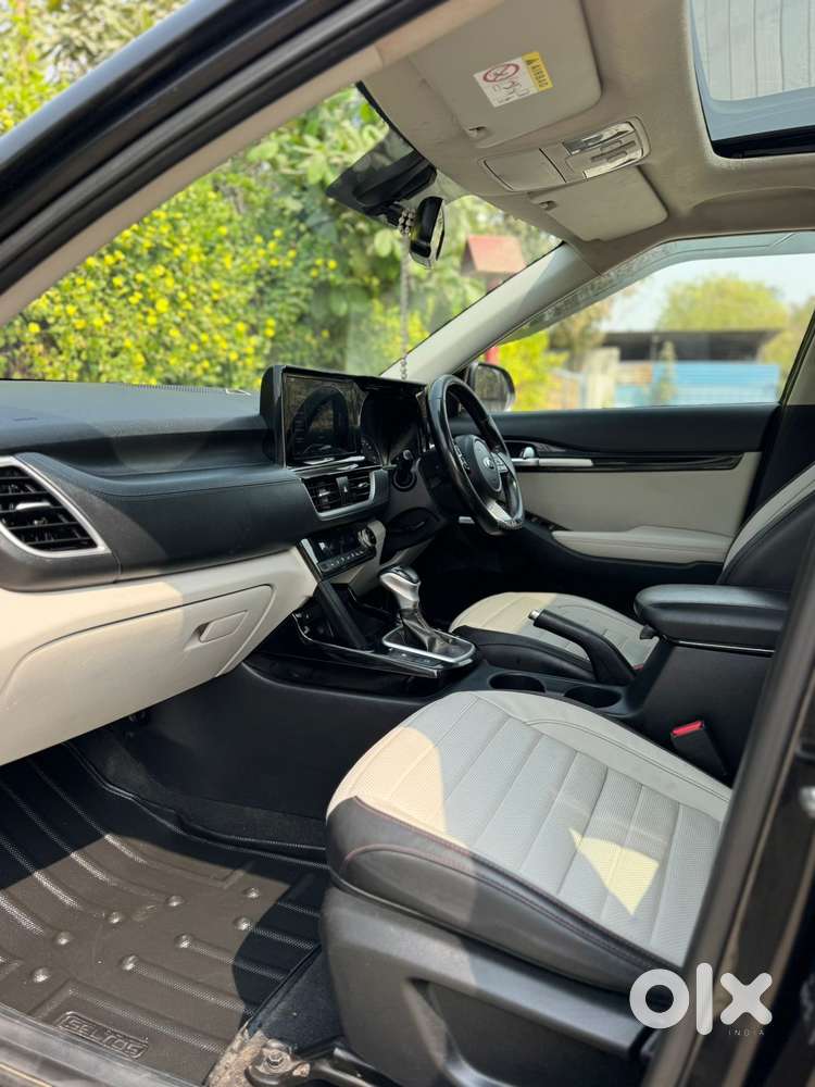 Kia Seltos Gtx Plus, 2020, Petrol