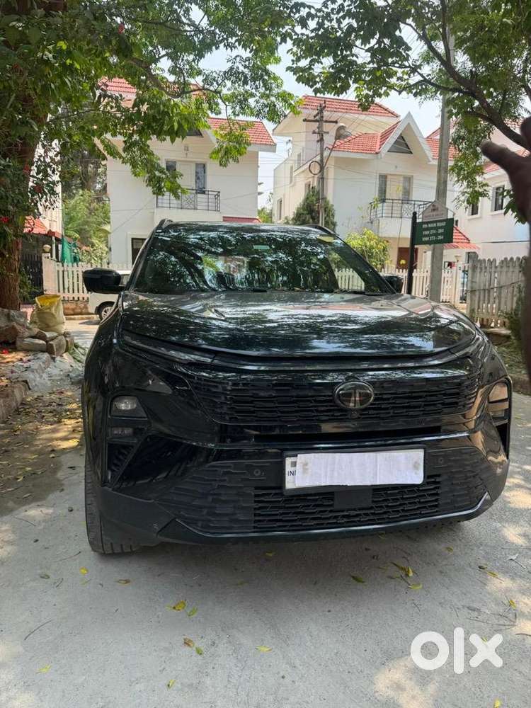 Tata Harrier 2024 Diesel 58000 Km Driven