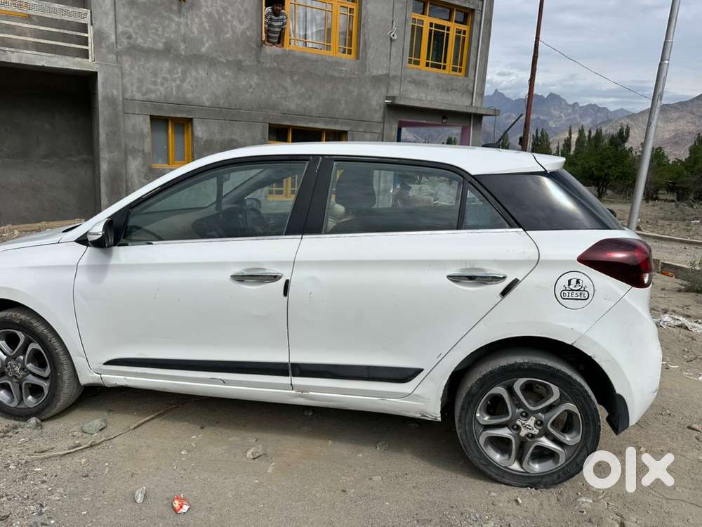 Hyundai I20 2018 Diesel Well Maintained