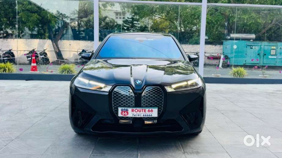 Bmw Ix Xdrive 40, 2023, Electric