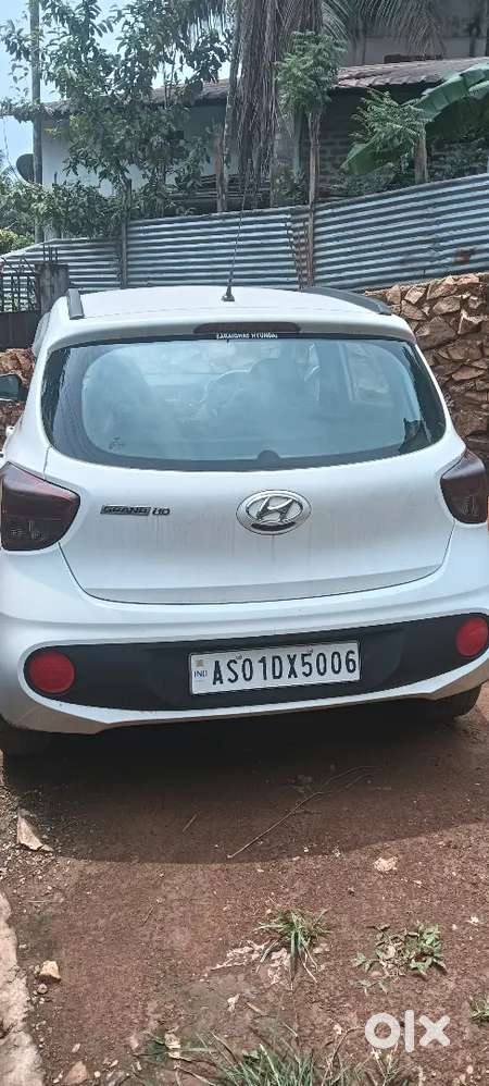 Hyundai Grand I10 2018