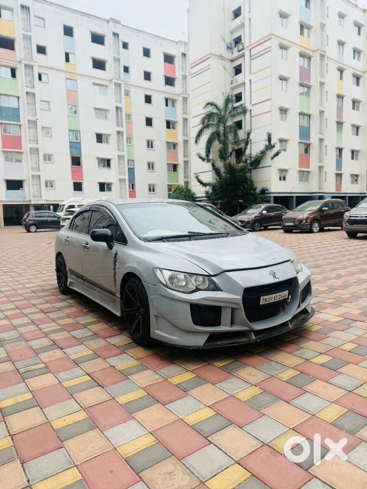 Honda Civic Sport 2007