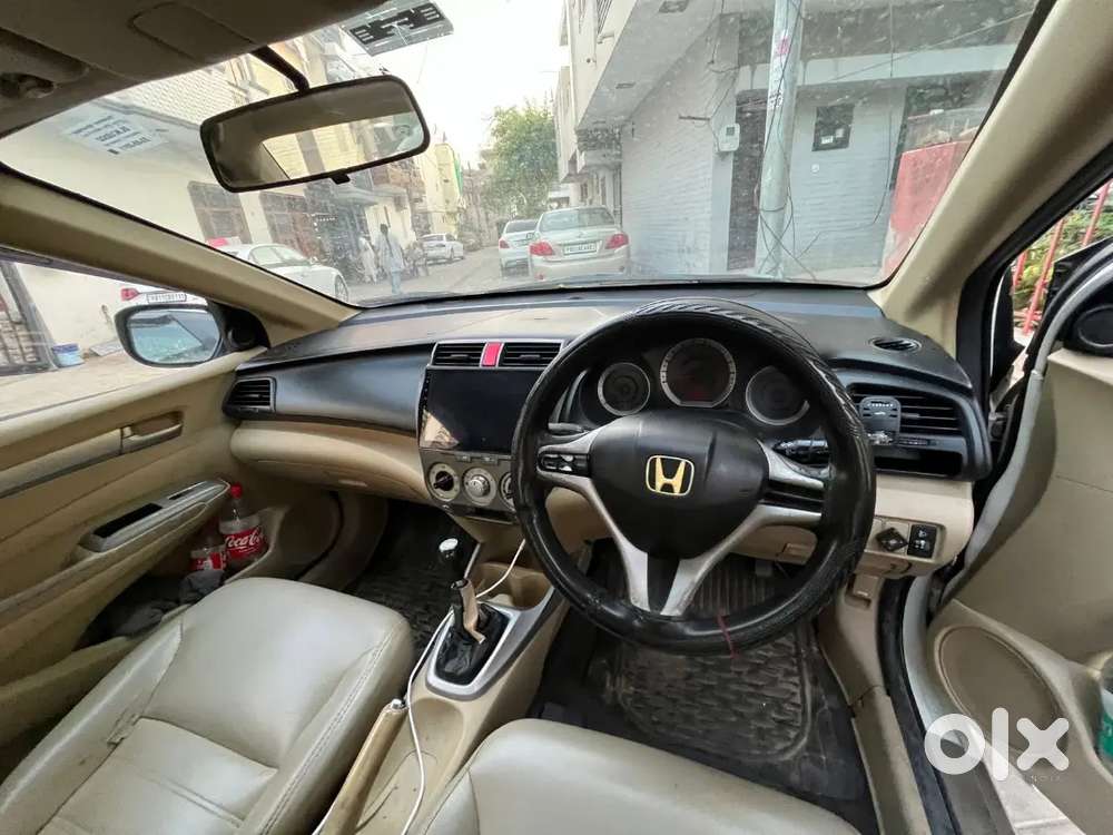 Honda City 2011 Petrol 110000 Km Driven