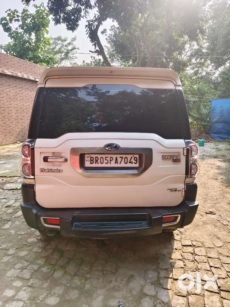 Mahindra Scorpio S2
