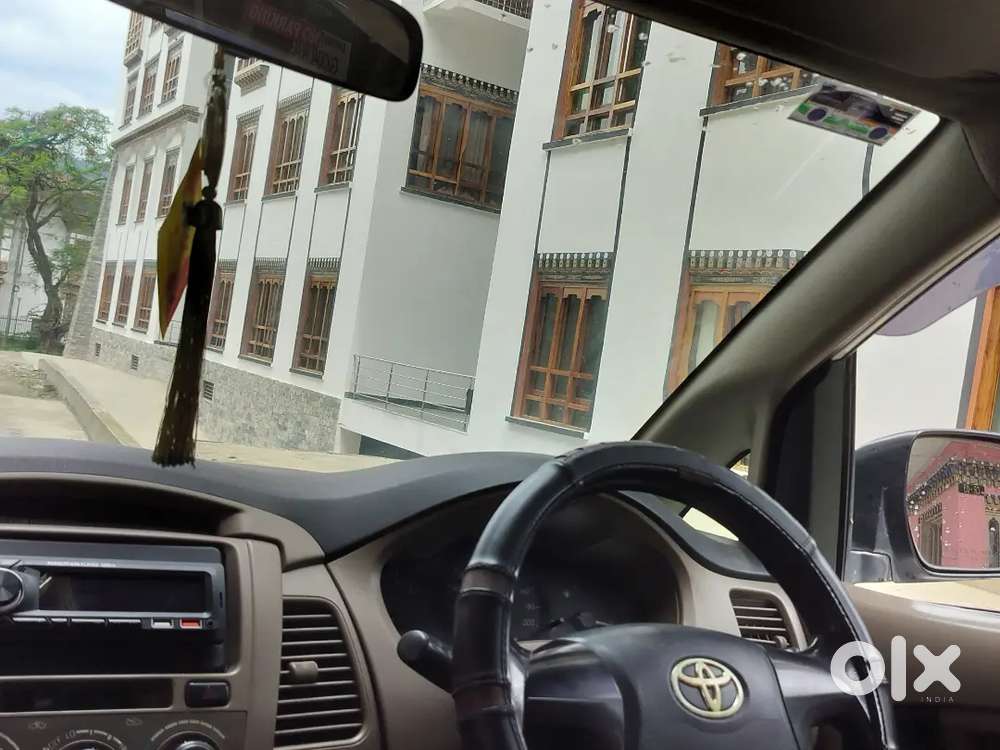 Toyota Innova 2.5 Ev 2016