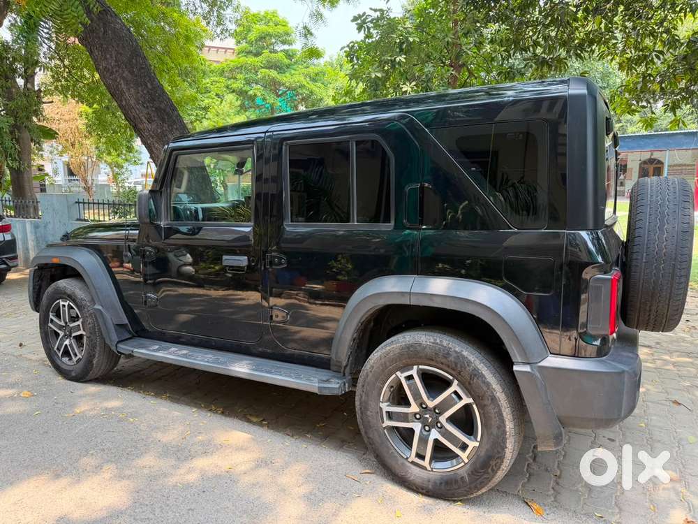 Mahindra Thar Roxx 2025