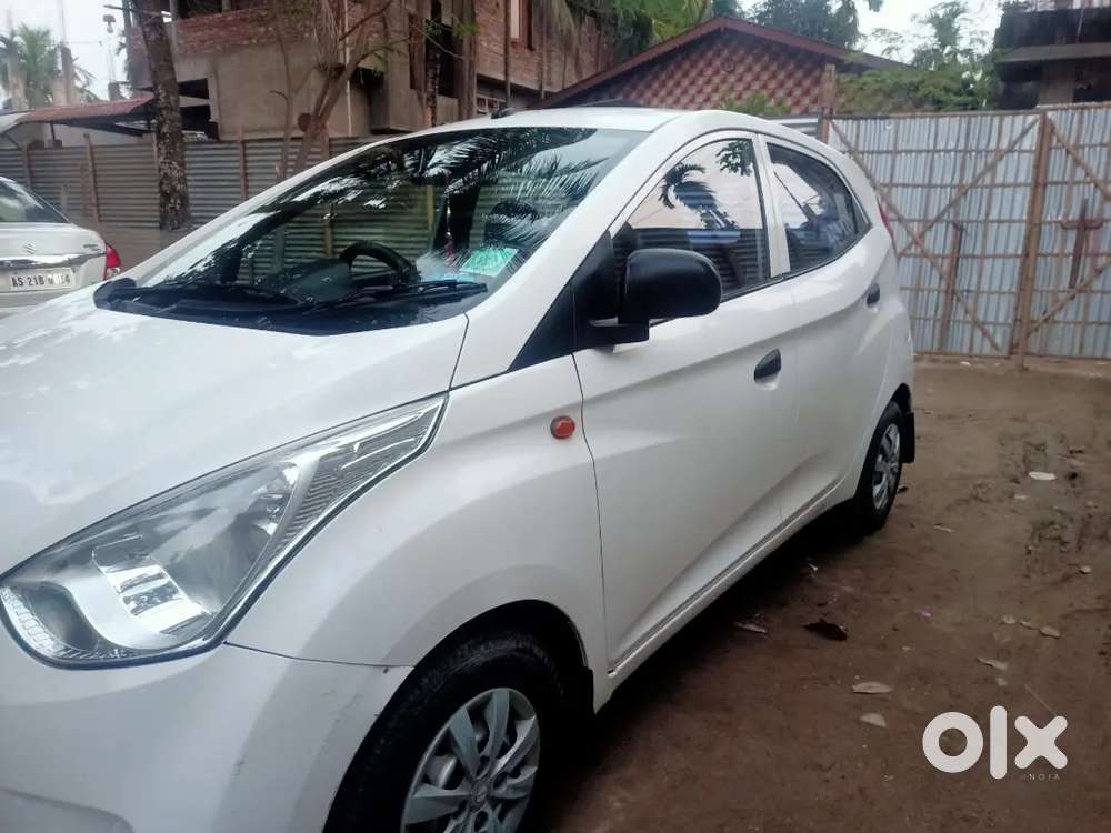 Hyundai Eon 2013 Petrol Well Maintained