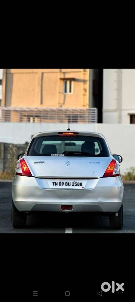 Maruti Suzuki Swift 2011-2014 Zdi, 2013, Diesel