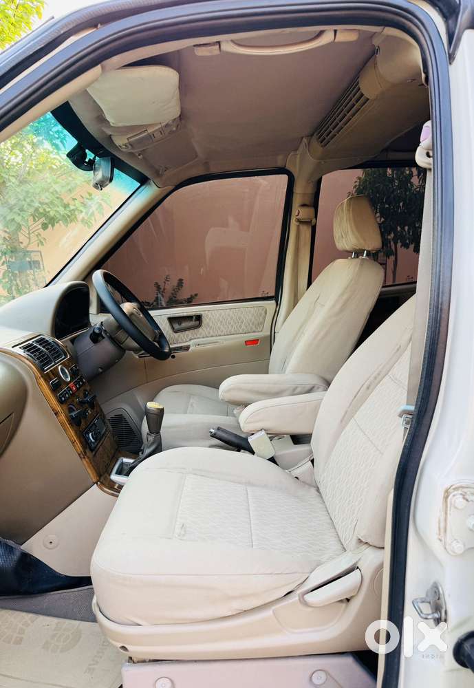 Tata Safari Dicor Ex 4x2 Bs Iv, 2011, Diesel
