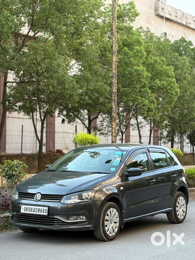 Volkswagen Polo Petrol Comfortline 1.2l, 2014, Petrol